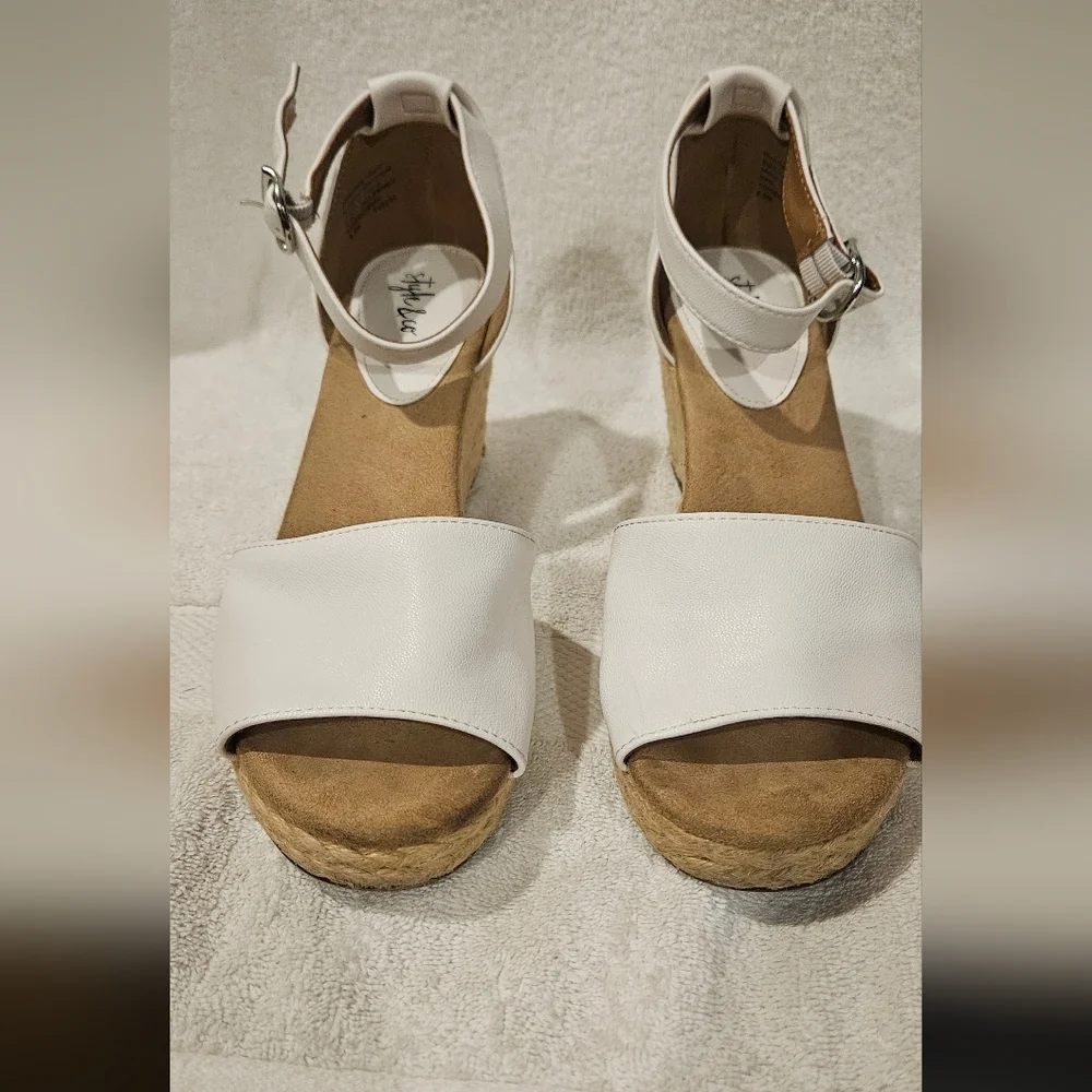 STYLE & CO WEDGE HEELS